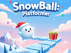 Παιχνίδι SnowBall: Platformer