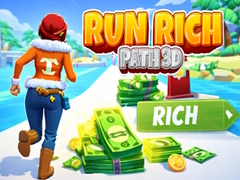 Παιχνίδι Run Rich Path 3D