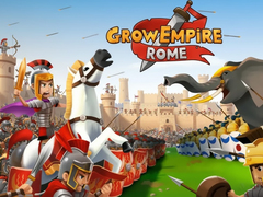 Παιχνίδι Grow Empire: Rome