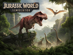 Παιχνίδι Jurassic World Simulator