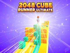 Παιχνίδι 2048 Cube Runner ultimate