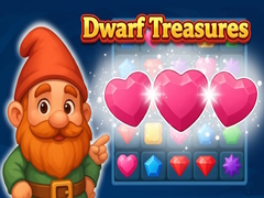 Παιχνίδι Dwarf Treasures