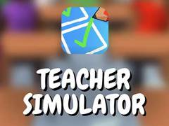 Παιχνίδι Teacher Simulator