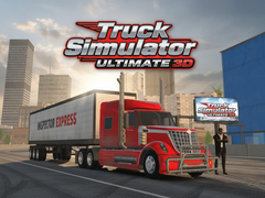 Παιχνίδι Truck Simulator Ultimate 3D