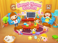 Παιχνίδι Sweet Home Stories