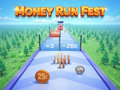 Παιχνίδι Money Run Fest