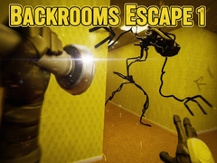 Παιχνίδι Backrooms Escape 1