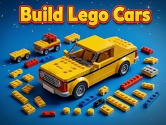Παιχνίδι Build Lego Cars