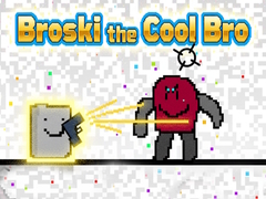 Παιχνίδι Broski the Cool Bro