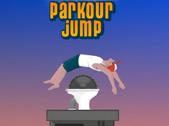 Παιχνίδι Parkour Jump
