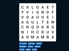 Παιχνίδι Word Search Word Puzzle