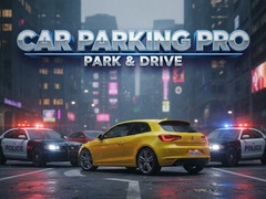 Παιχνίδι Car Parking Pro Park & Drive