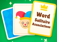 Παιχνίδι Word Associations Solitaire