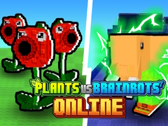 Παιχνίδι  Plants vs Brainrots Online