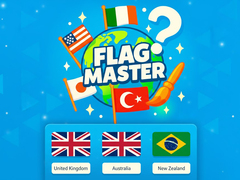 Παιχνίδι Flag Master