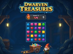 Παιχνίδι Dwarven Treasures