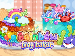 Παιχνίδι Rainbow Tiny Baker