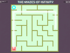 Παιχνίδι The Mazes of Infinity