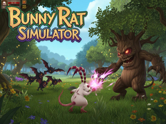Παιχνίδι Bunny Rat Simulator