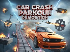Παιχνίδι Car Crash Parkour Demolition