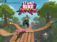 Παιχνίδι Stunt Bike Extreme