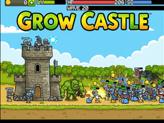 Παιχνίδι Grow Castle - Tower Defense