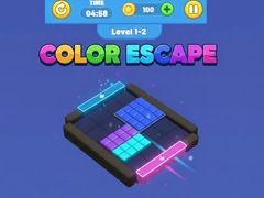 Παιχνίδι Color Escape Unblock Jam