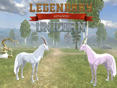 Παιχνίδι Legendary Unicorn Simulator