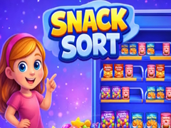 Παιχνίδι Snack Sort