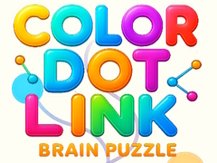 Παιχνίδι Color Dot Link Brain Puzzle