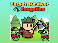 Παιχνίδι Forest Survivor Rougelike