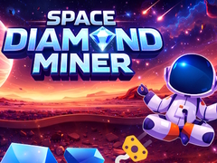 Παιχνίδι Space Diamond Miner