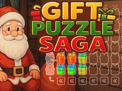 Παιχνίδι Gift Puzzle Caga