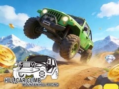 Παιχνίδι Hill Car Climb Mountain Racing