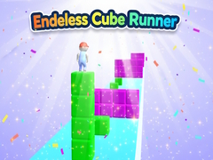 Παιχνίδι Endless Cube Runner