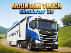 Παιχνίδι Mountain Truck Simulator 3D