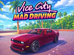 Παιχνίδι Vice City Mad Driving
