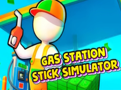 Παιχνίδι Gas Station Stick Simulator