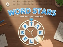 Παιχνίδι Word Stars