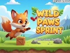 Παιχνίδι Wild Paws Sprint