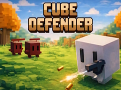 Παιχνίδι Cube Defender