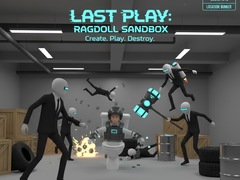 Παιχνίδι Last Play: Ragdoll Sandbox