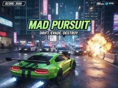 Παιχνίδι Mad Pursuit