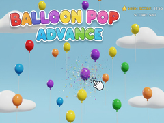 Παιχνίδι Balloon Pop Advance