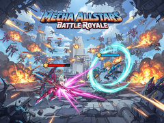 Παιχνίδι Mecha Allstars Battle Royale