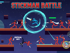 Παιχνίδι Stickman Battle