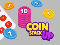 Παιχνίδι Coin Stack Up
