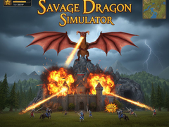 Παιχνίδι Savage Dragon Simulator