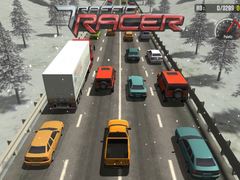 Παιχνίδι Traffic Racer