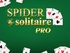 Παιχνίδι Spider Solitaire Pro